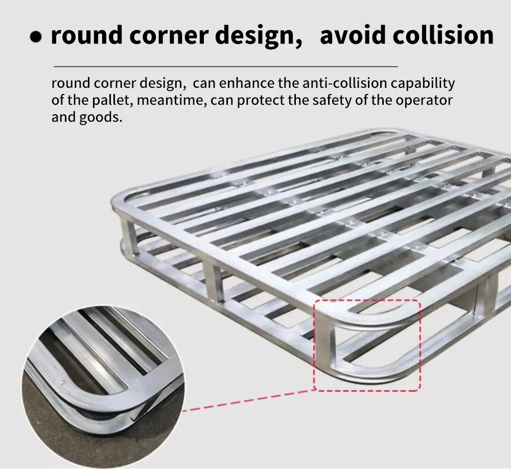 Heavy Duty Iron Pallet