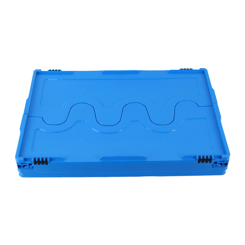 600*400*280mm Storage Turnover Box Foldable Box Container