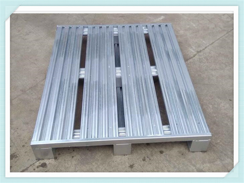 Industrial Customized OEM Haevy Duty Galvanized Iron Aluminium Aluminum Pallet