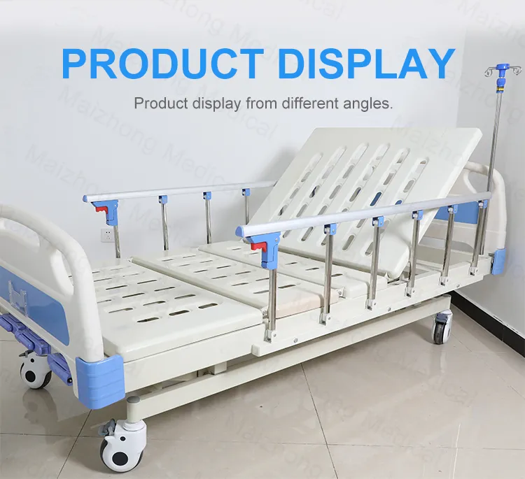 Medical Bed Detail 7