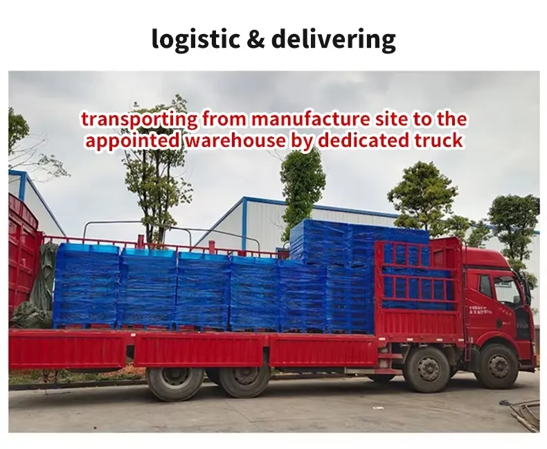 Packaging and Shipping