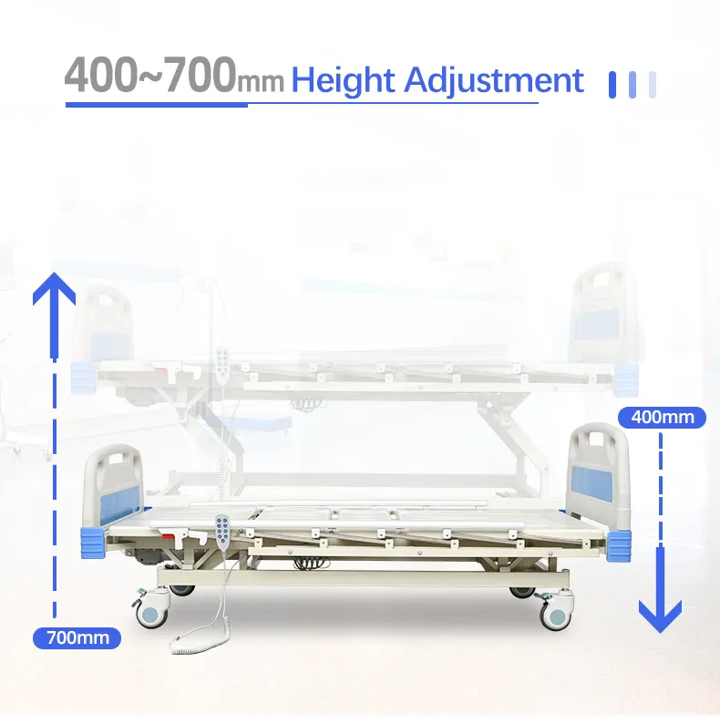Electric Smart Bed 5