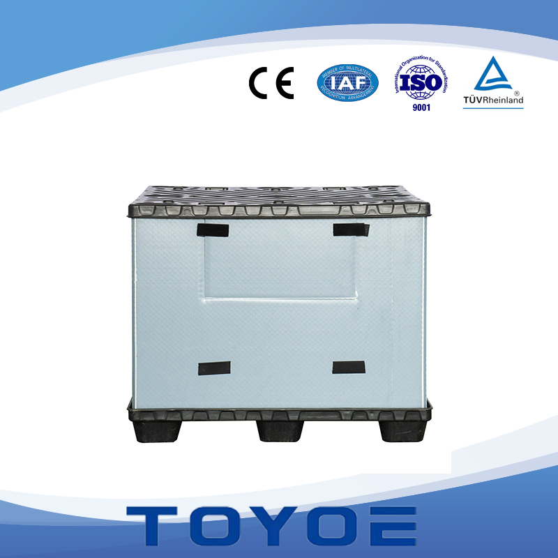 The Independent Mold Heavy-Duty Blister Tray Plastic Box Plastic Pallet Plastic Products Can Bear a Load of up to Two Tons, and The Bulk Price Is Lower