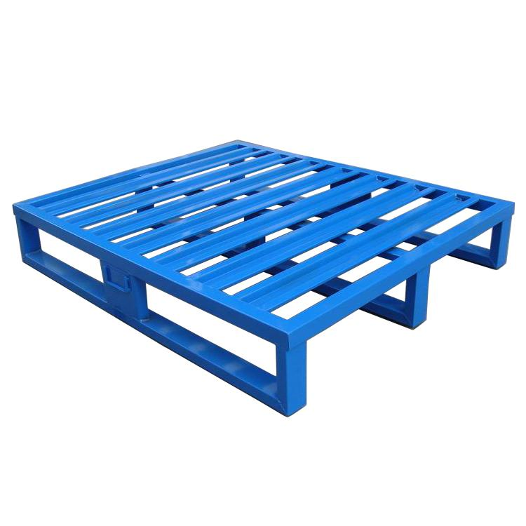 High Quality Warehouse Storage Iron Steel Pallet