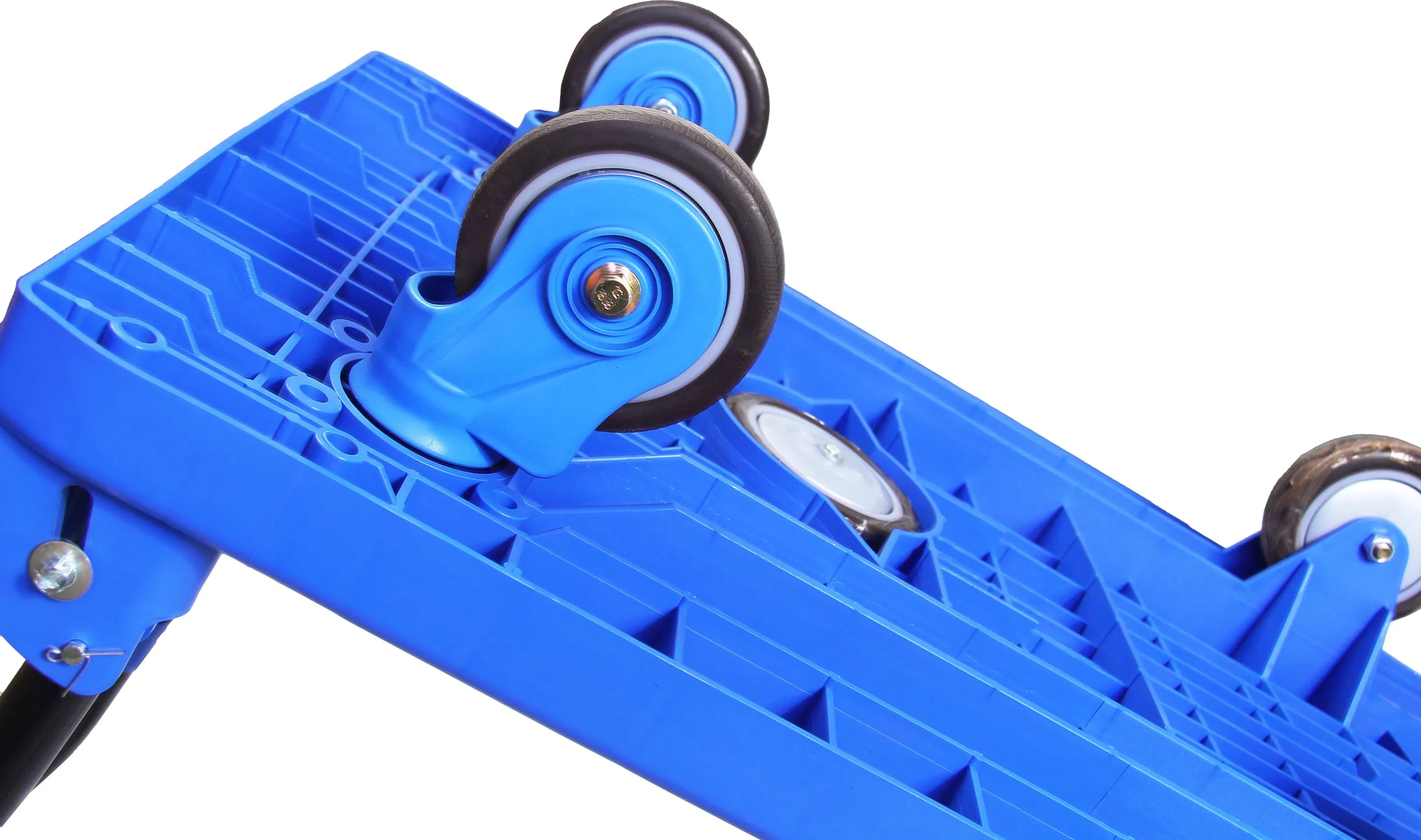 High Capacity, Lightweight Platform Trolley for All Your Transport Needs