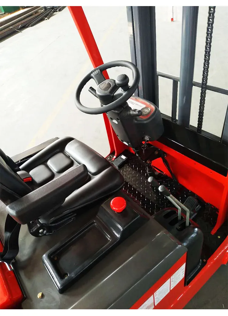 Forklift Detail 2