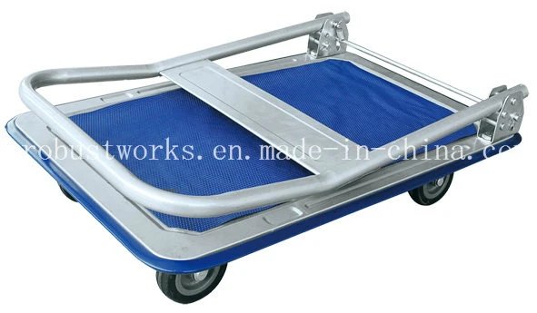 Folding Platform Hand Trolley (HT043)
