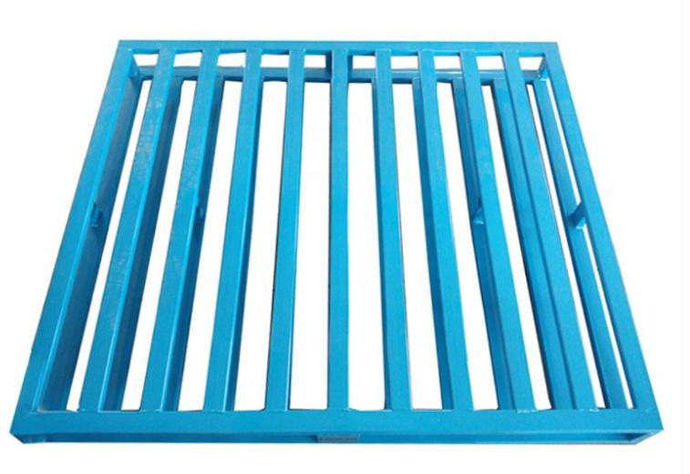 Iron Pallet for Warehouse Storage Metal Pallet Heavy Duty Pallet
