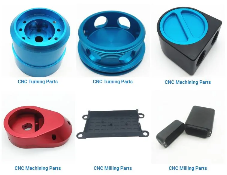 Similar CNC Machining Parts