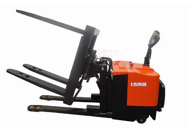 Mobile Pallet Inverter