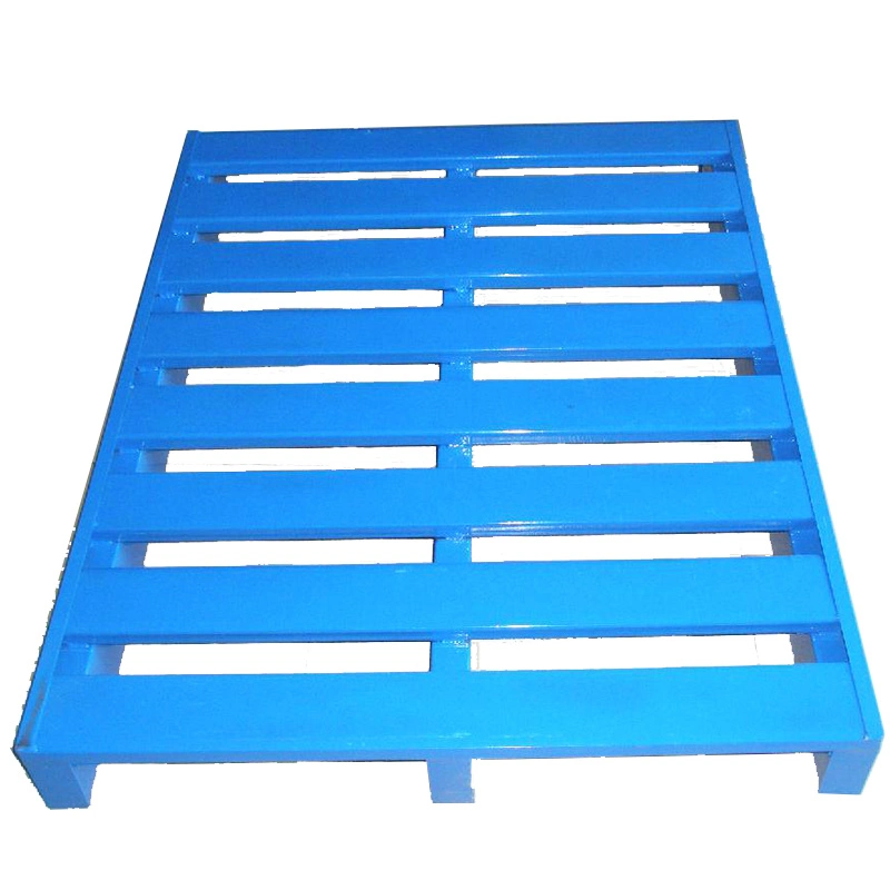 1100 X 1100 Pallet Warehouse Steel Iron Heavy Duty Pallet