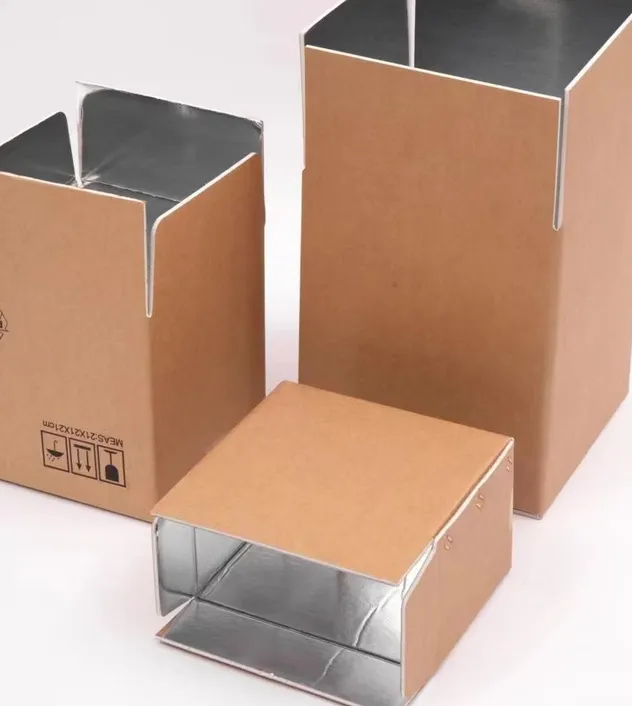 Insulated Shipping Box 3