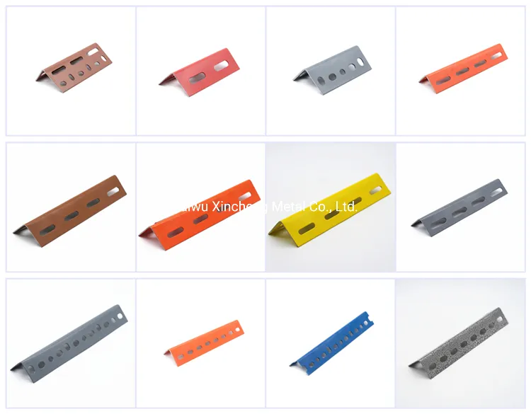 Slotted Angle Iron Shelving