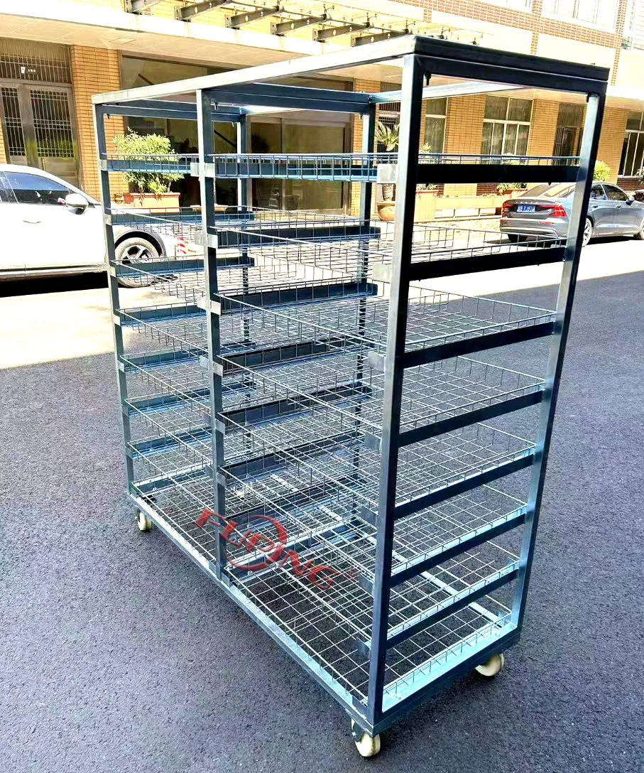 Cold Storage Trolley