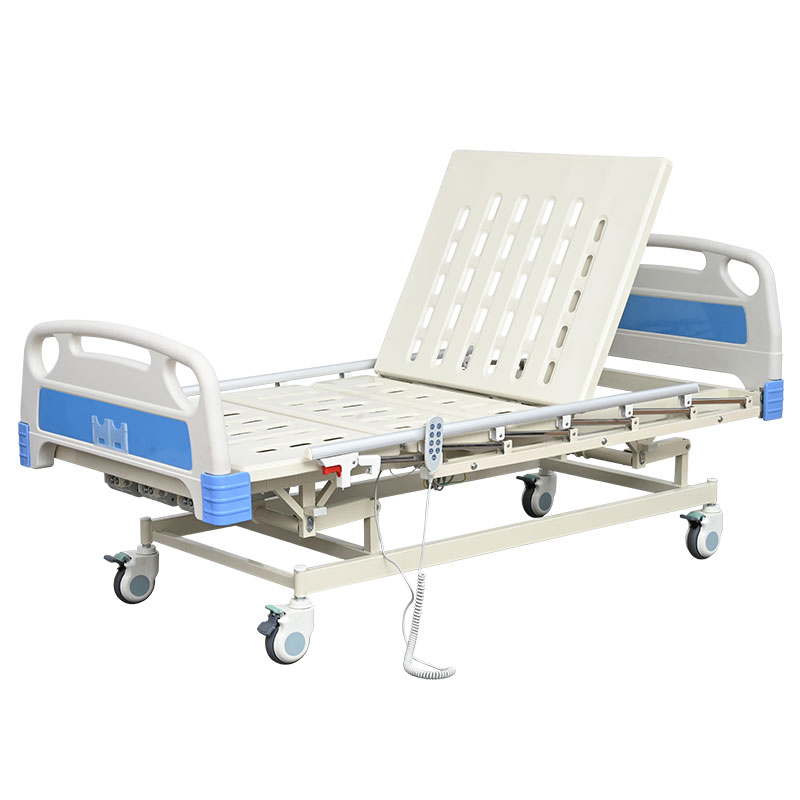 Three Functions Clinic Used Beds Wholesale Hospital Sand Bed Medical Beds for Sale