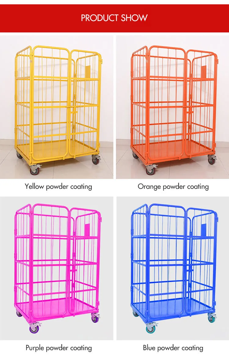 Cage Trolley