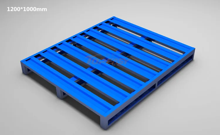 Steel Pallet View 1