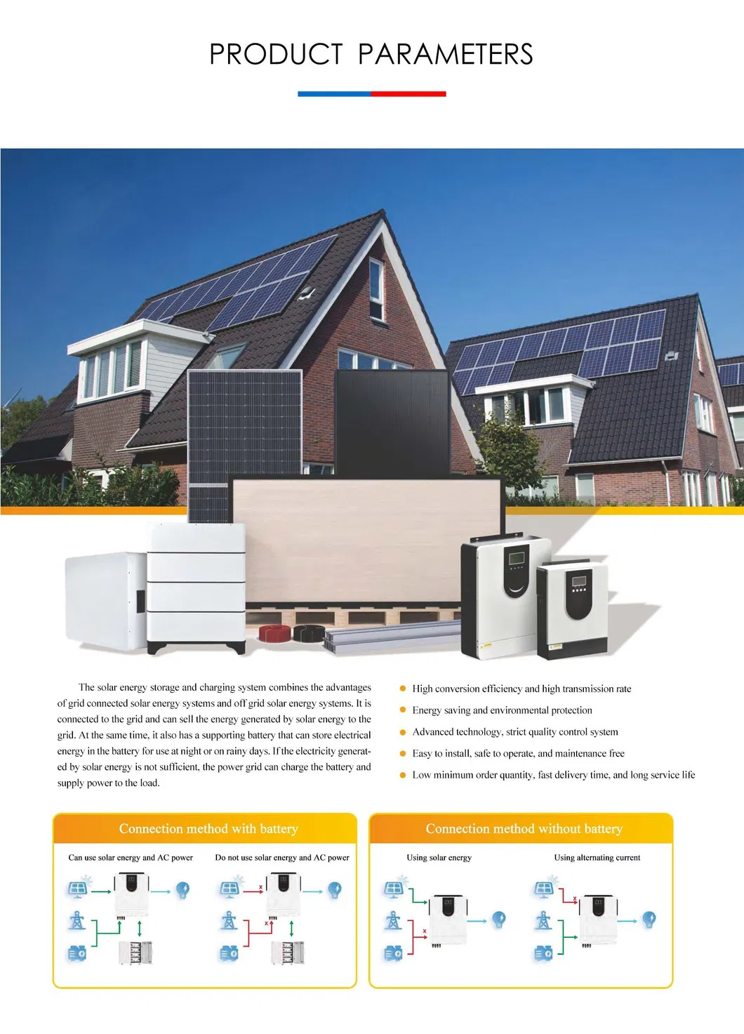 Energy Storage Diagram