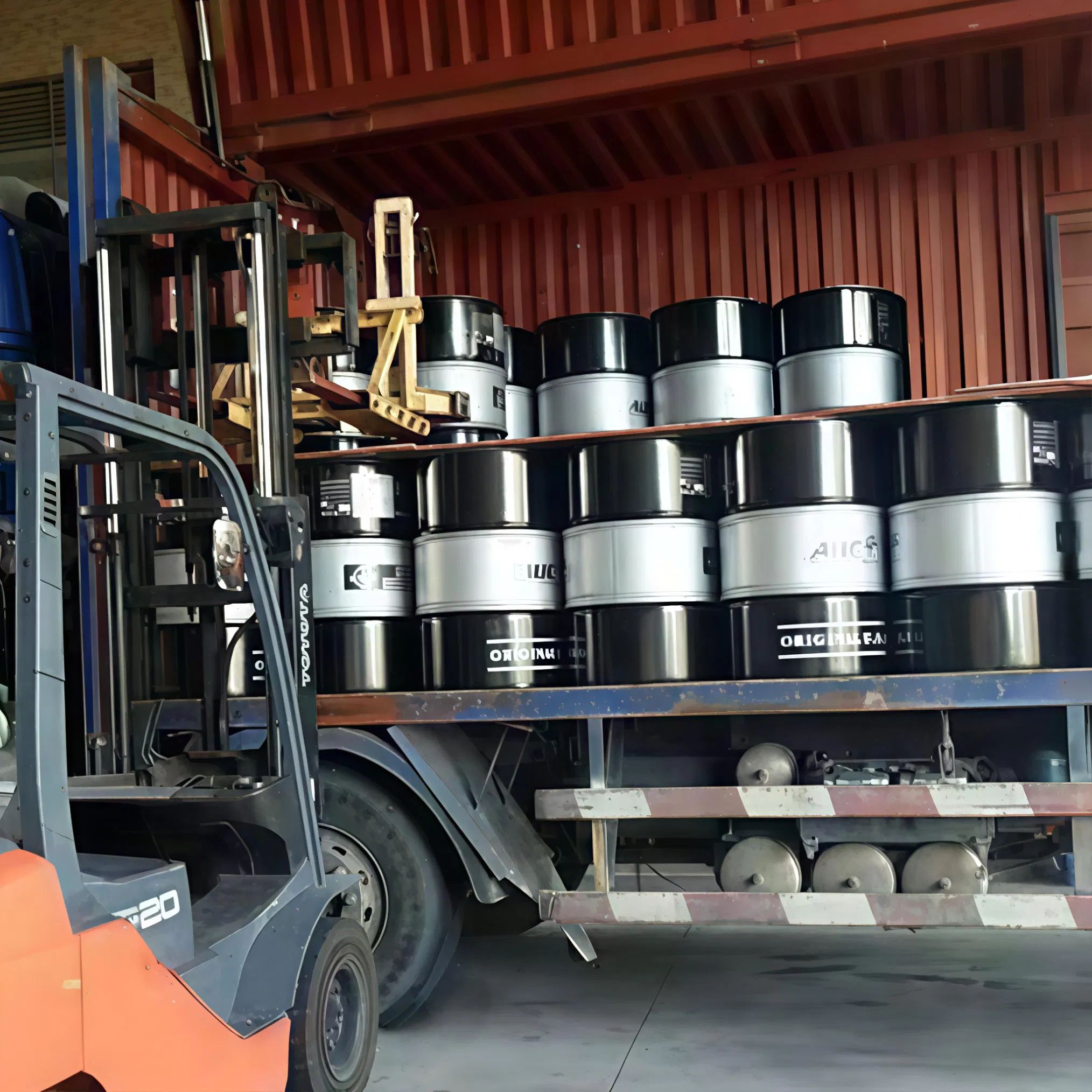 High-Quality Transformer Oil Premium Insulating Fluid for Electrical Equipment Safety