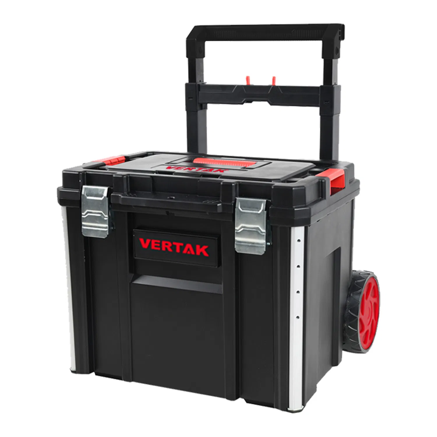 Industry Leading Plastic Storage Trolley Tool Box Professional IP65 Tool Cabinet/Case for Outdoor Use