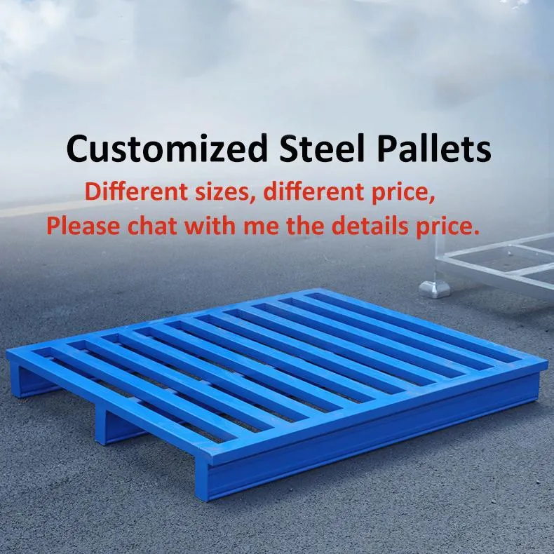 Heavy Duty Steel Pallet