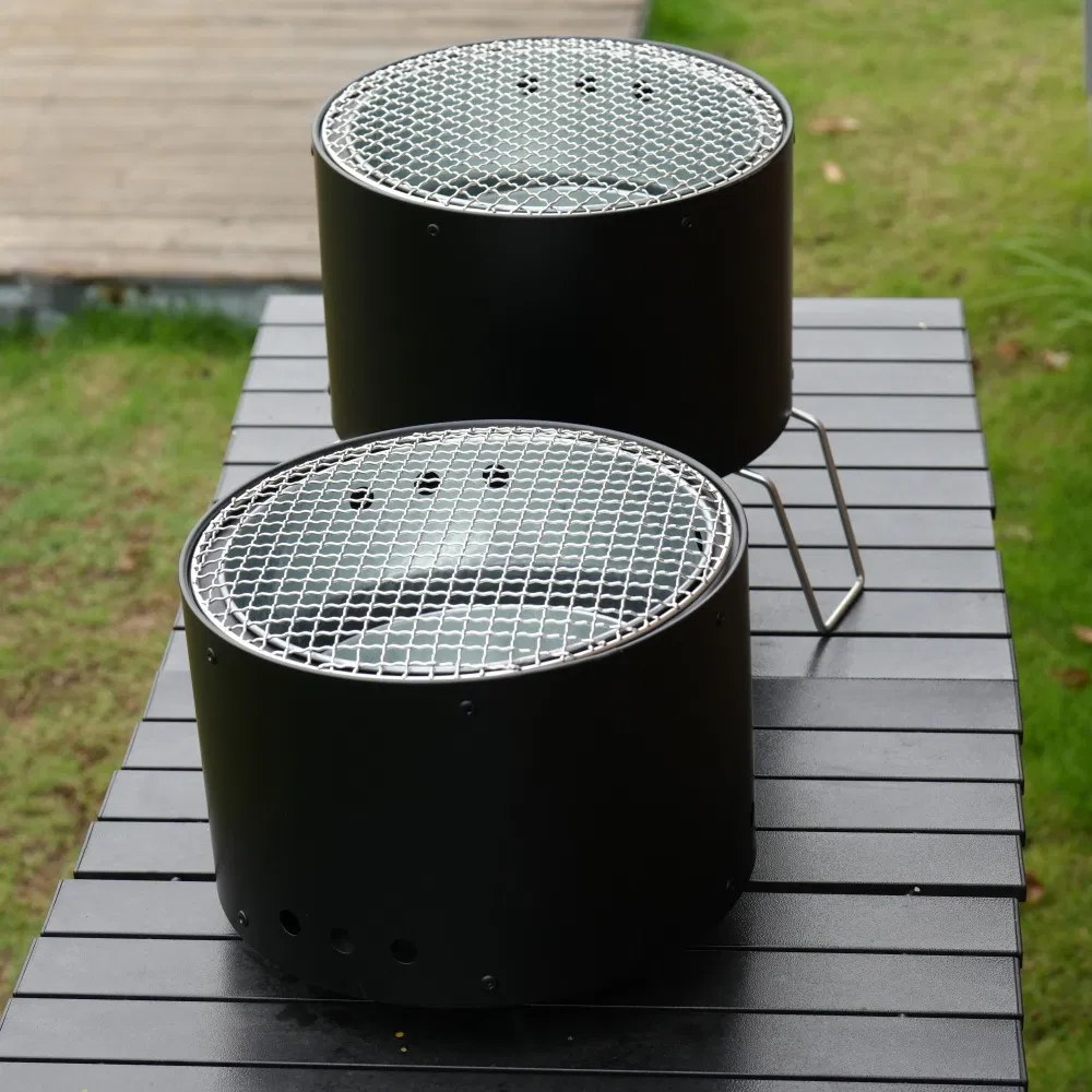 Carry-on Camping Stove and Desk, 3 in 1