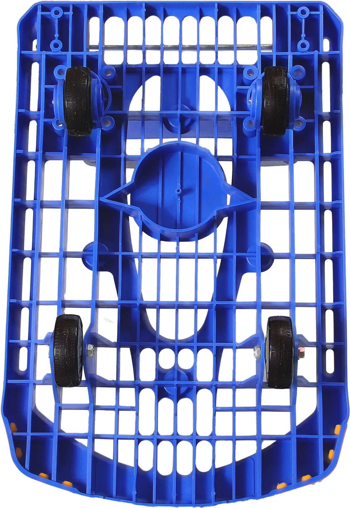 High Capacity, Lightweight Platform Trolley for All Your Transport Needs