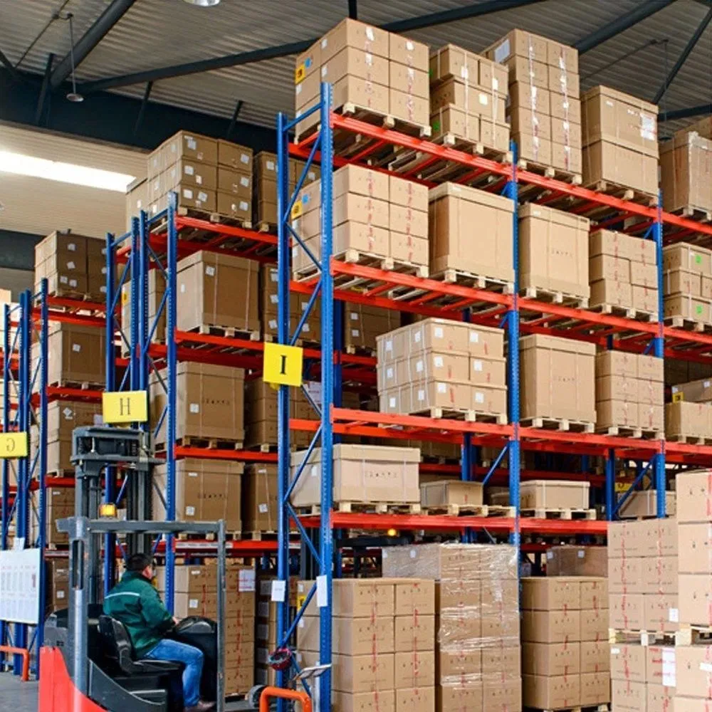 Pallet Racking Solutions