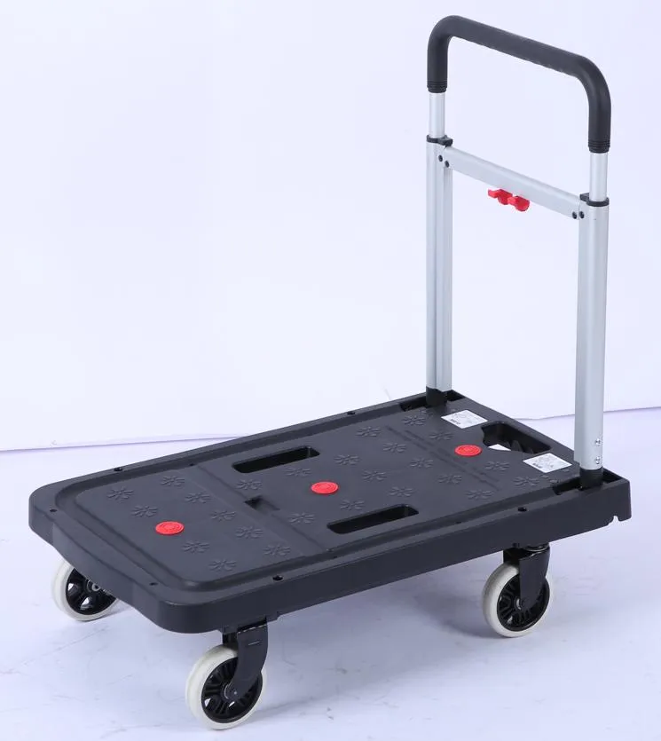 Multi-Purpose Platform Truck View 1