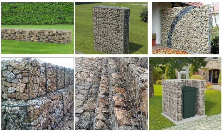 Gabion Application Scene
