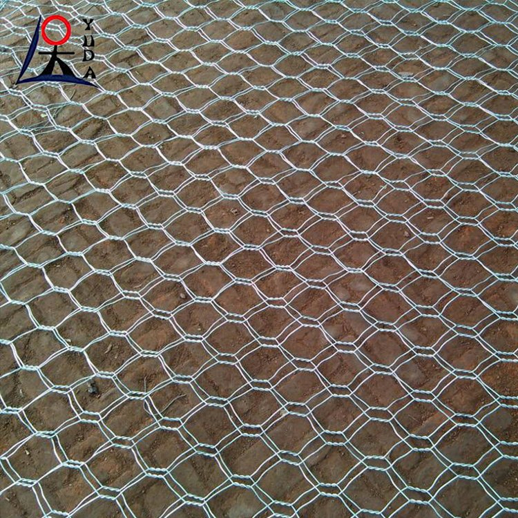 Gabion Box Basket Cage Mesh Wire Cages Rock Wall
