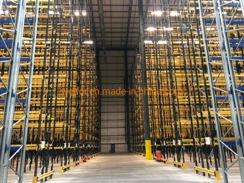 Selective Pallet Rack