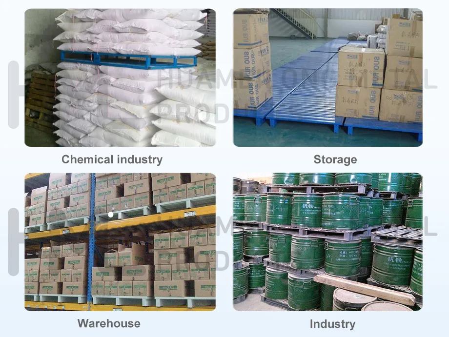 Packaging and Loading