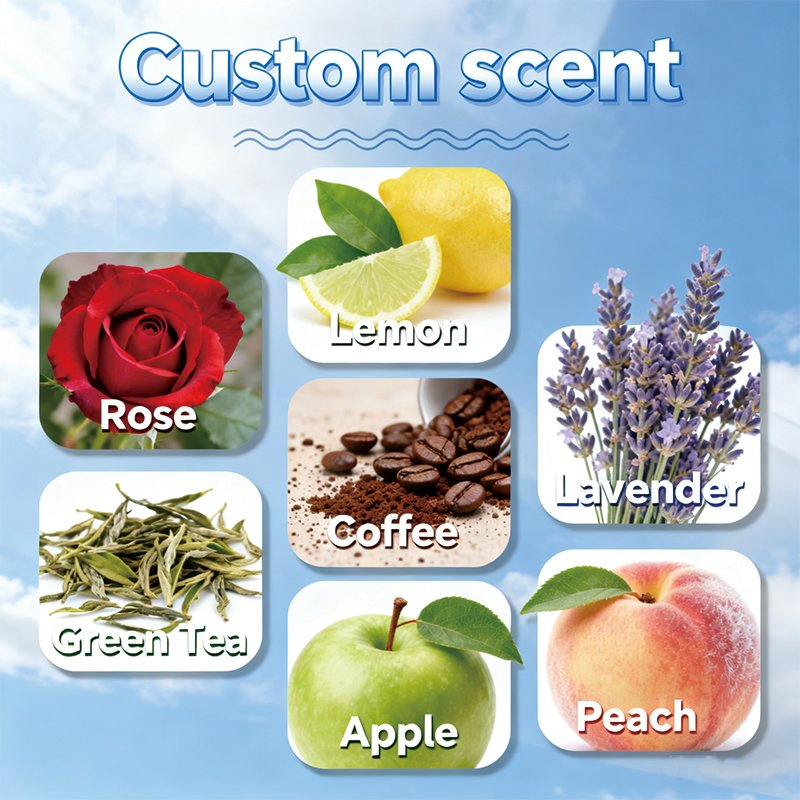 OEM/ODM Pet Litter Supply Customized Color Odor Easy Dissolve Easy Clump Colorful Tofu Cat Litter Nala Kitten Sand