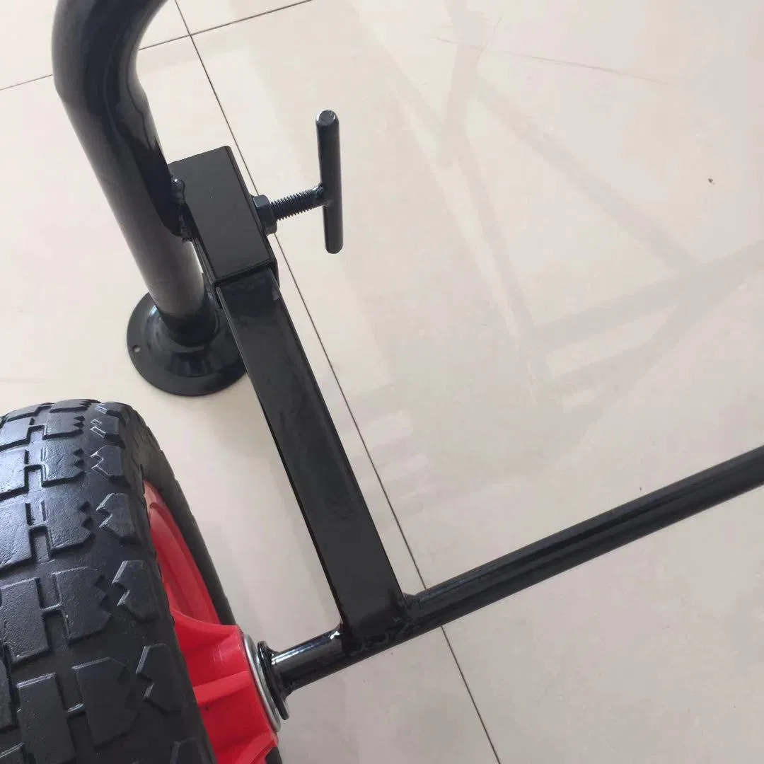 Safety and Environmental Protection Simple and Convenient Portable Scaffolding Mini Mobile Ladder for Family