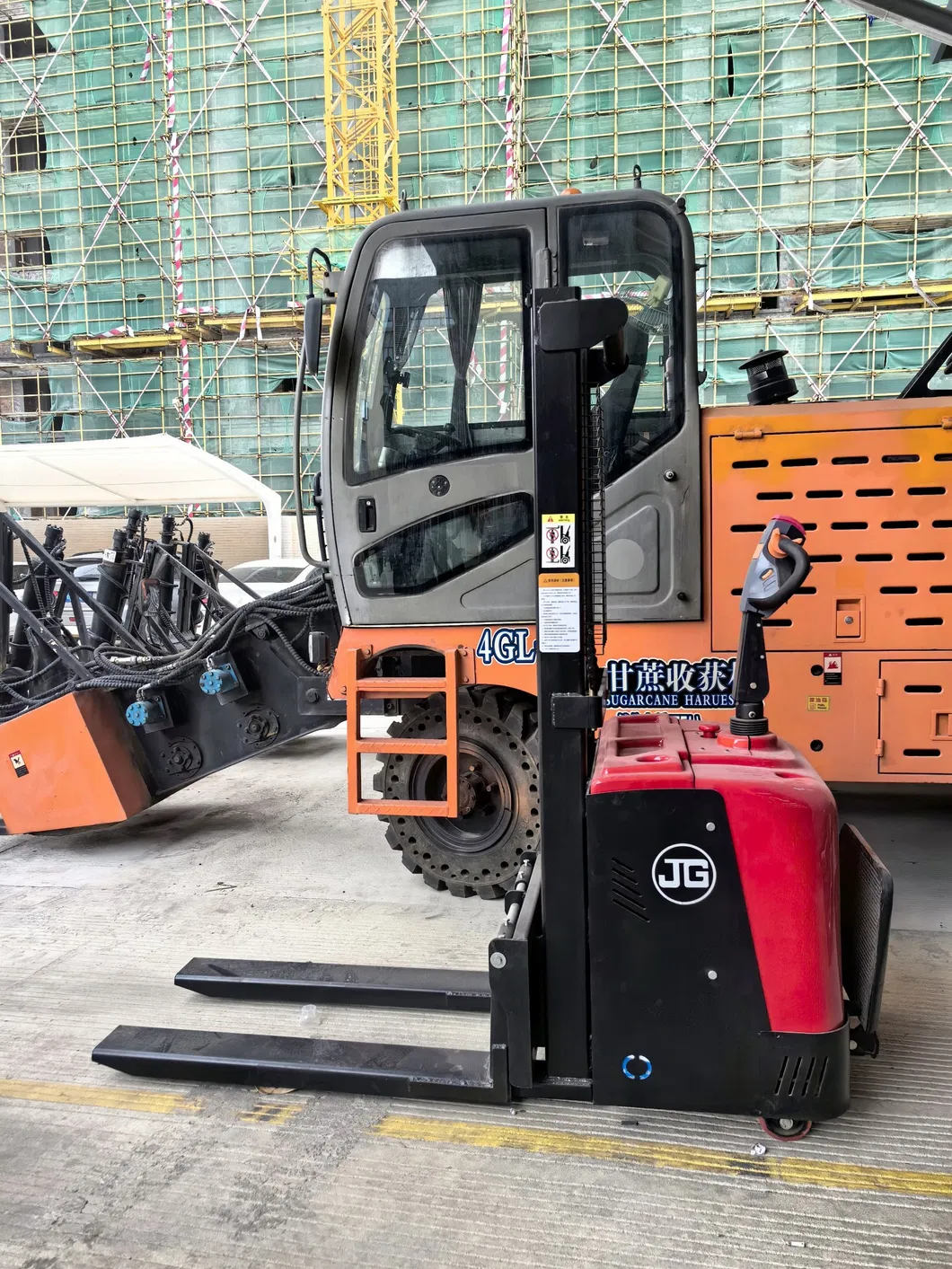 Muti-Functional Lifter