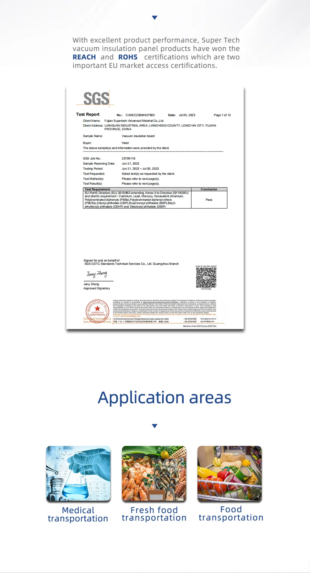 Thermal Insulated Cage 5