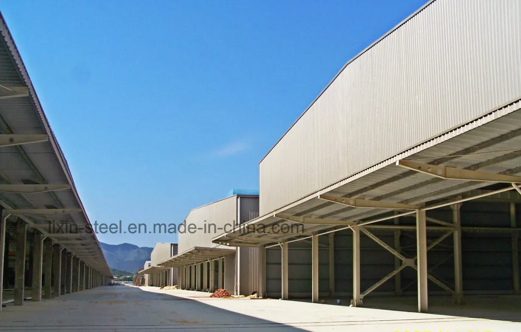 Prefabricated House Building