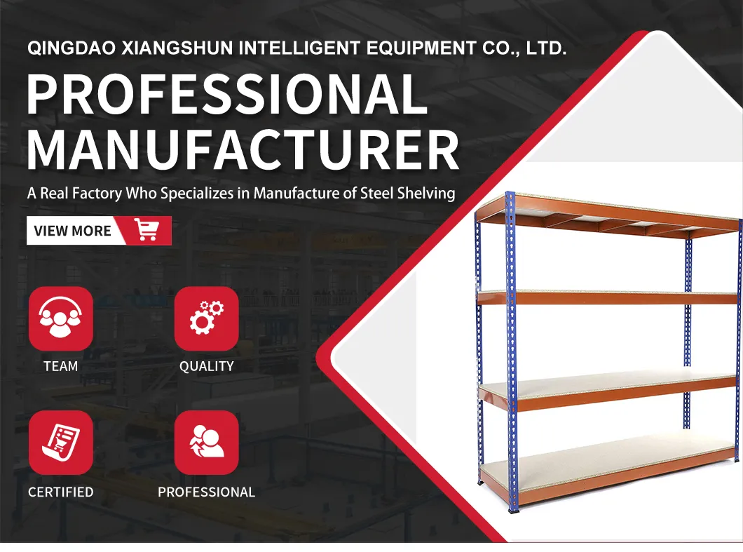 Storage Rivet Rack Unit