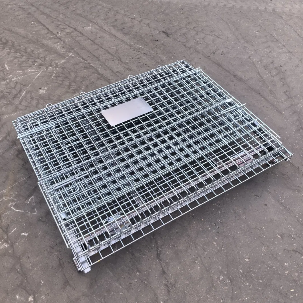 Steel Folding Cage