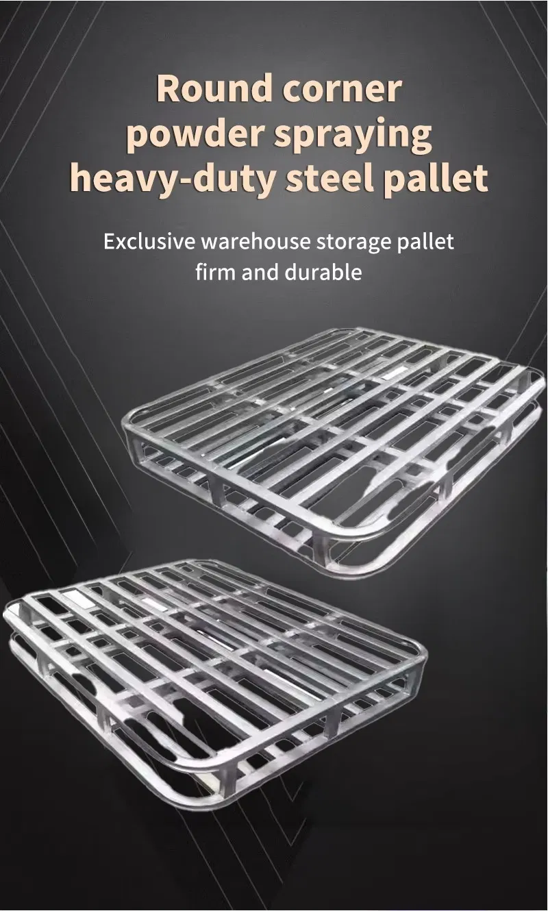 Heavy Duty Steel Pallet