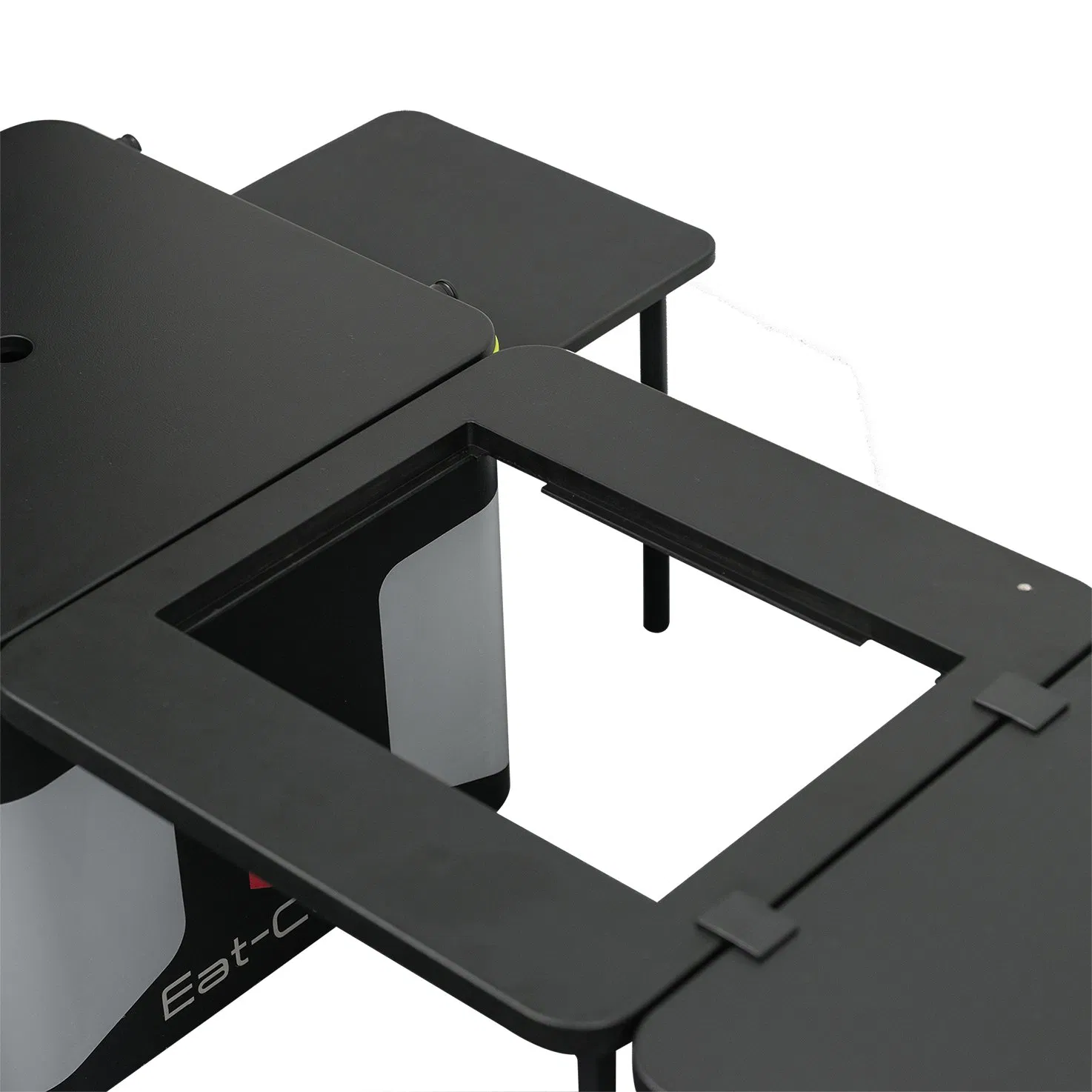 Camping Kitchen Station Mobile Kitchen Multi-Functional Outdoor Cooking Stove