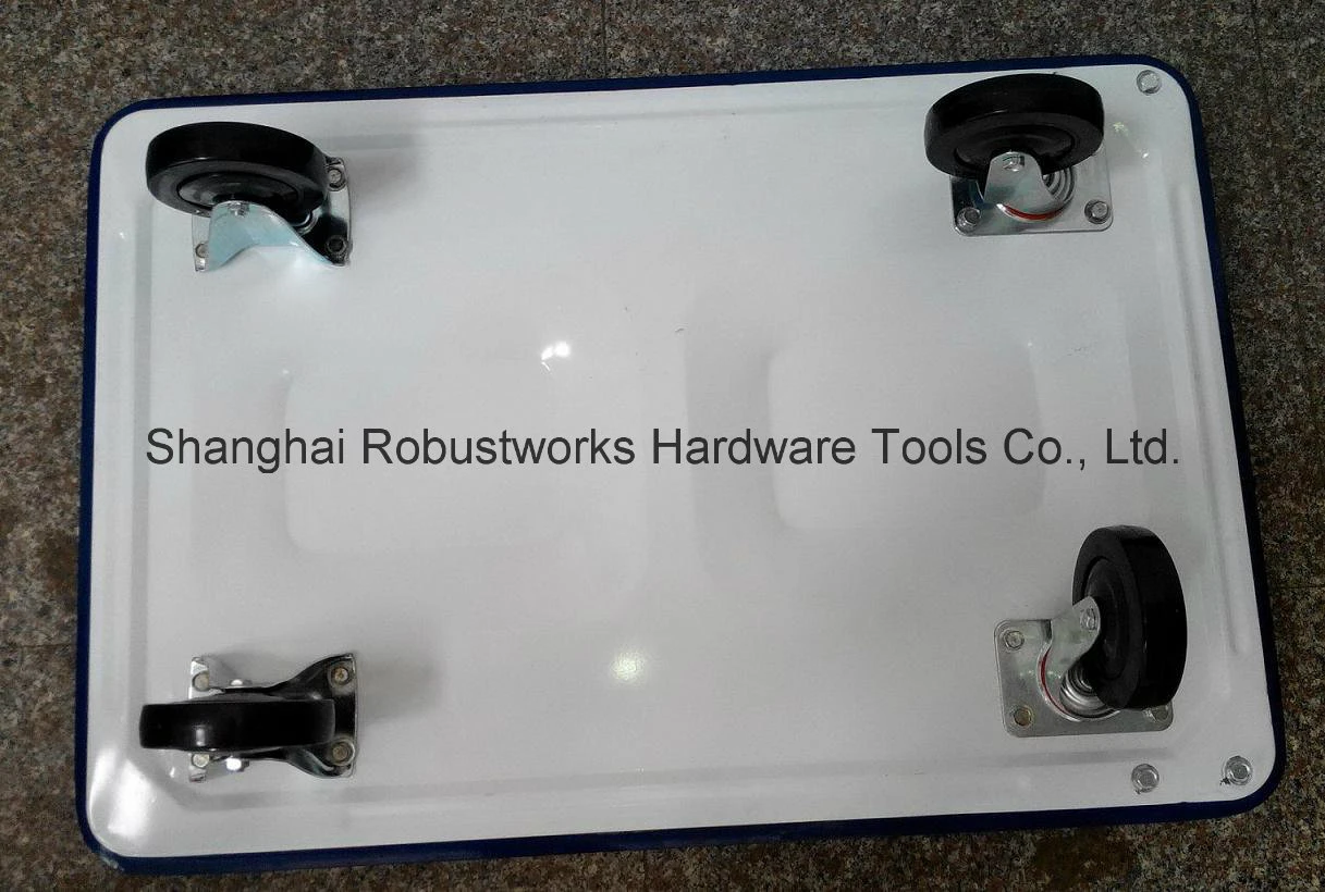 Folding Platform Hand Trolley (HT043)