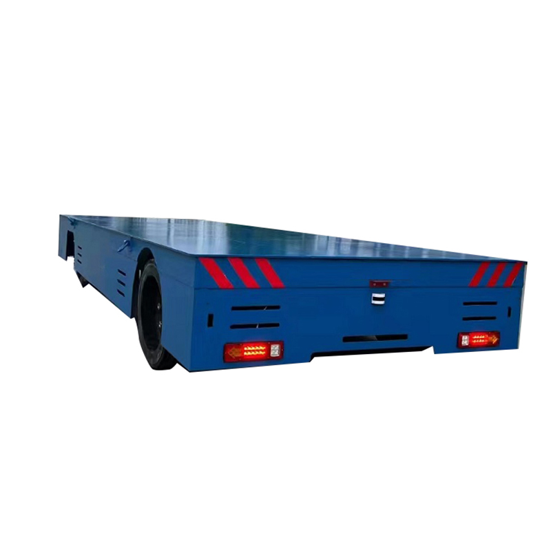 Material Handling Equipment 35 Ton Railcar Movers for Handling Steel Plate