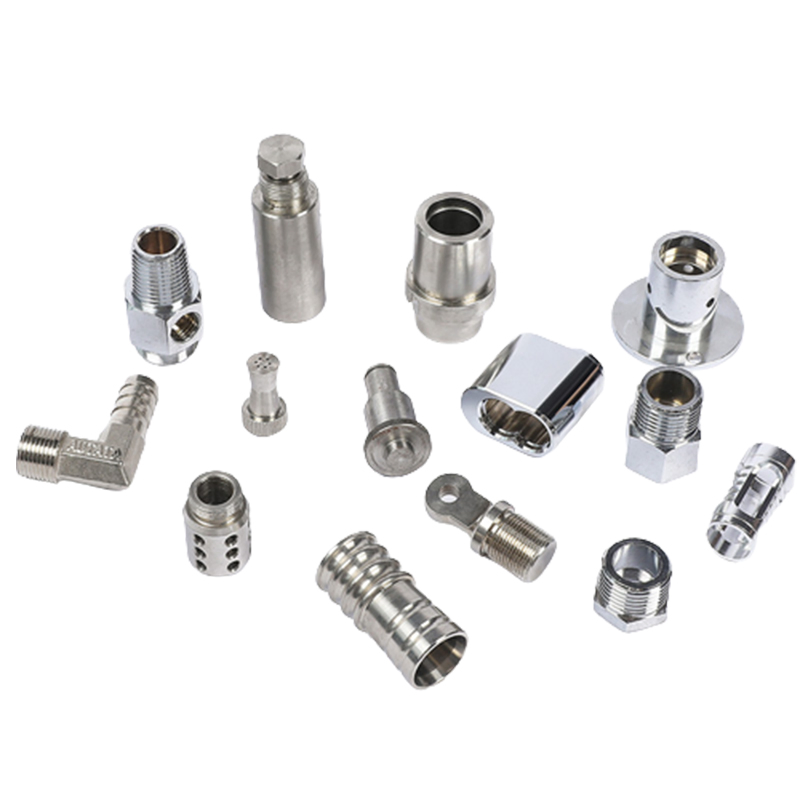 Customized Precision CNC Milling Turning Rapid Prototyping Service