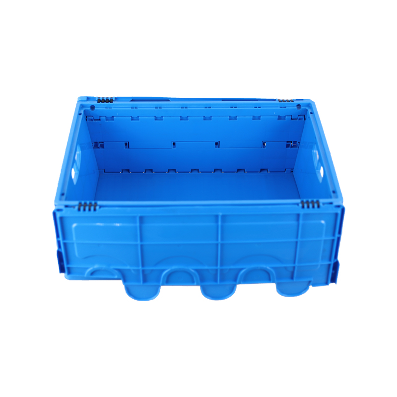 600*400*280mm Storage Turnover Box Foldable Box Container
