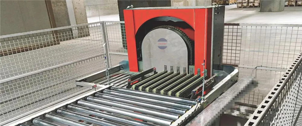 Continuous Vertical Conveyor