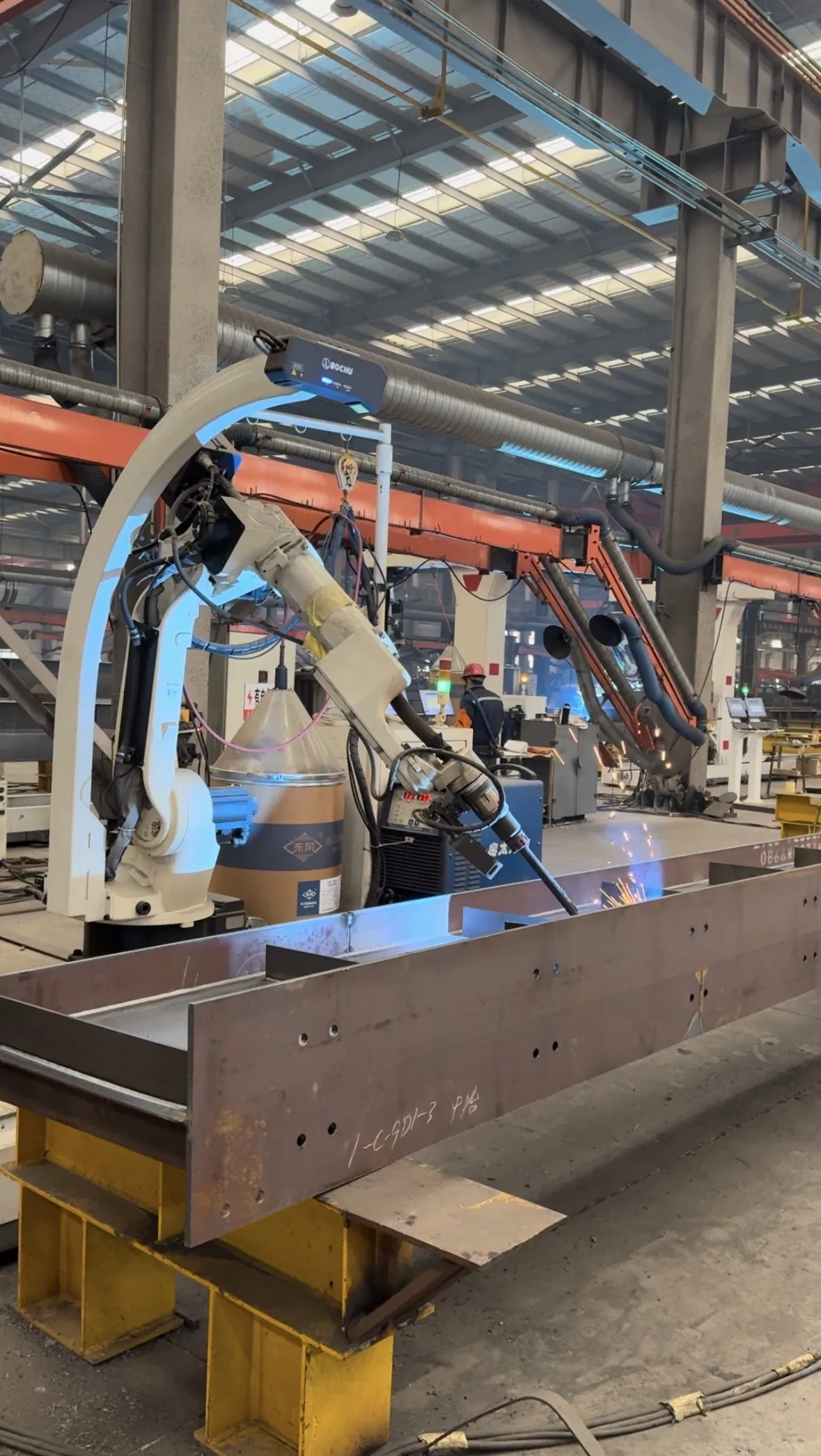 Steel Structure Overview