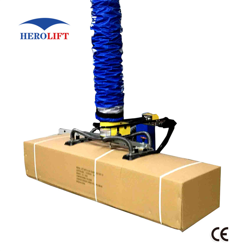 Efficient Material Handling Vacuum Lifter Box Lifting Equipment