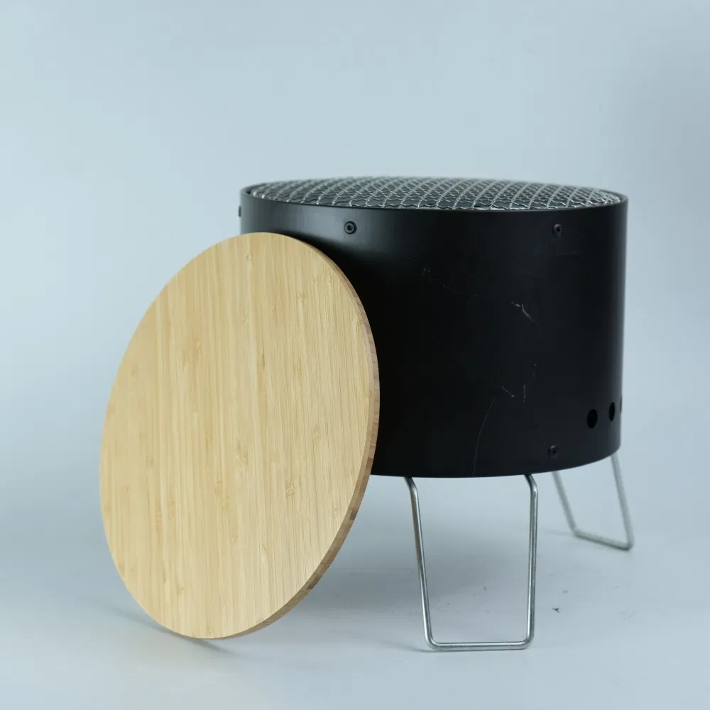 Carry-on Camping Stove and Desk, 3 in 1